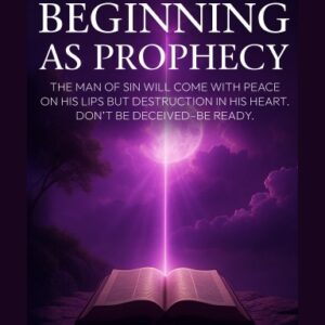 THE END  IS IN  THE BEGINNING  AS  PROPHESIED